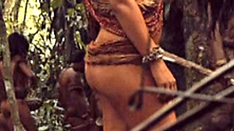 Pic: Juliette Lamboley in Rouge Brésil (2013)