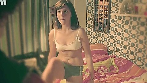 Pic: Charlotte Anne Bongaerts in Crème de la Crème