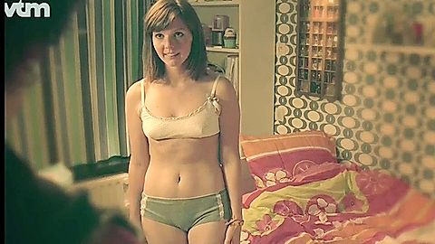 Pic: Charlotte Anne Bongaerts in Crème de la Crème