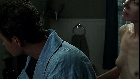 Pic: Claire Bronson in Banshee (2013)