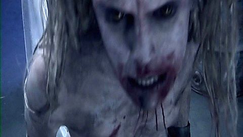 Pic: Pia Eerikainen in Kiss the Abyss (2010)