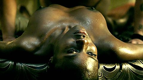Pic: Vanessa Oliveira in Neon Flesh (2011)
