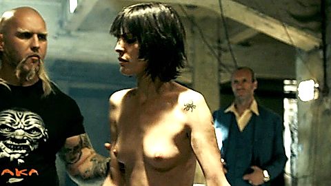 Pic: Florencia Limonoff in Neon Flesh (2011)