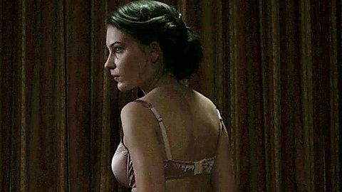 Pic: Elise Lhomeau in Holy Motors (2012)