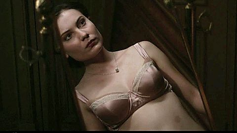 Pic: Elise Lhomeau in Holy Motors (2012)