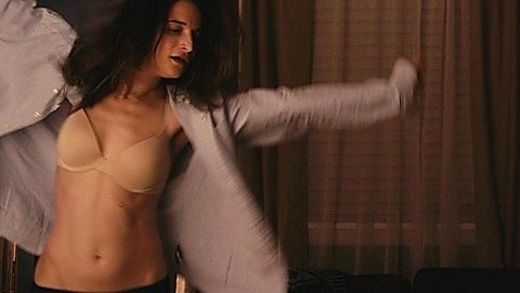Pic: Jenny Slate in Obvious Child (2014)