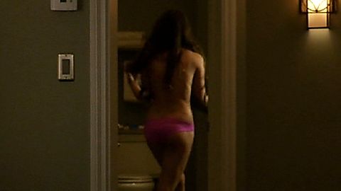 Pic: Shelley Hennig in Justified