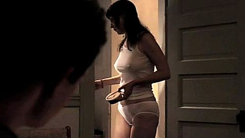 Pic: Marianna Bassham in Rubberneck (2013)