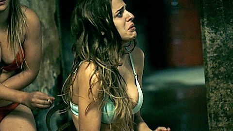 Pic: Maria Zamarbide in Neon Flesh (2011)