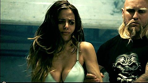 Pic: Maria Zamarbide in Neon Flesh (2011)