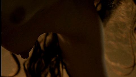 Pic: Laura Haddock in Da Vinci's Demons