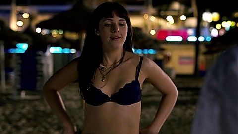 Pic: Tamla Kari in The Inbetweeners Movie (2012)