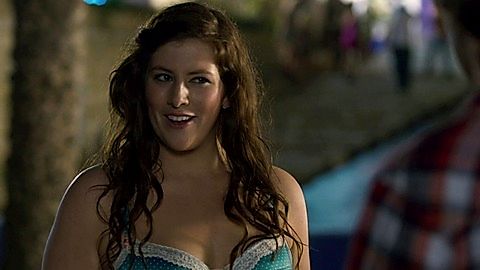 Pic: Lydia Rose Bewley in The Inbetweeners Movie (2012)