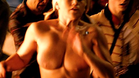 Pic: Nikki Phoenix in 21 & Over (2013)