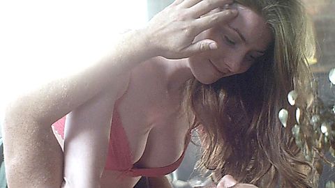 Pic: Elise Jansen in Crawlspace (2012)