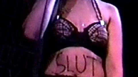 Pic: Kathleen Hanna in The Punk Singer (2013)