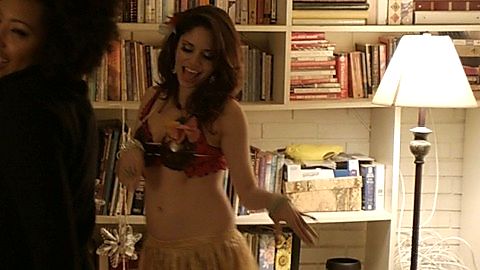 Pic: Fernanda Tapia in White Reindeer (2013)
