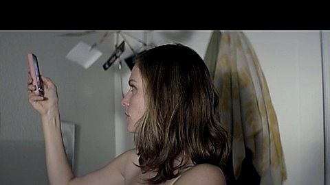 Pic: Lindsay Burdge in A Teacher (2013)