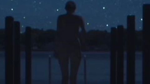 Pic: Lindsay Burdge in The Midnight Swim (2015)