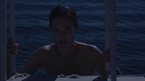 Pic: Lindsay Burdge in The Midnight Swim (2015)