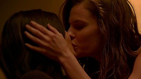 Pic: Lindsay Burdge in The Invitation (2015)