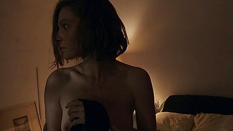 Pic: Lindsay Burdge in Lace Crater (2015)