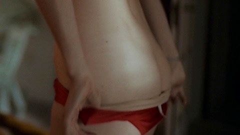 Pic: Lindsay Burdge in Lace Crater (2015)