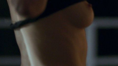 Pic: Lindsay Burdge in Lace Crater (2015)