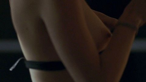 Pic: Lindsay Burdge in Lace Crater (2015)