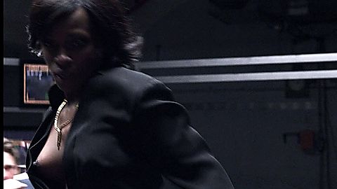 Pic: Yrsa Daley-Ward in Death Race: Inferno (2013)
