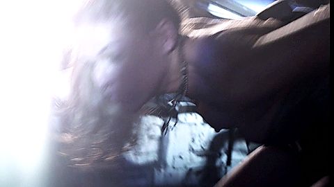 Pic: Simone Van Rooyen in Death Race: Inferno (2013)