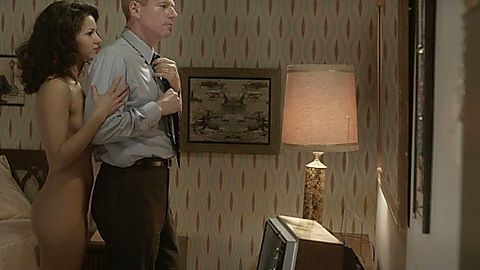 Pic: Annet Mahendru in The Americans (2013)