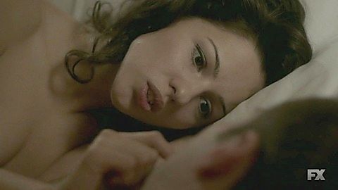 Pic: Annet Mahendru in The Americans (2013)