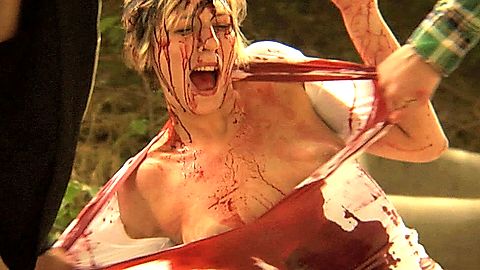 Pic: Crystal Storey in The Taint (2010)