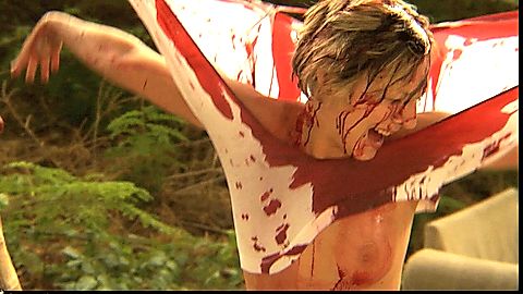 Pic: Crystal Storey in The Taint (2010)