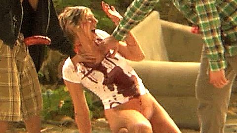 Pic: Crystal Storey in The Taint (2010)