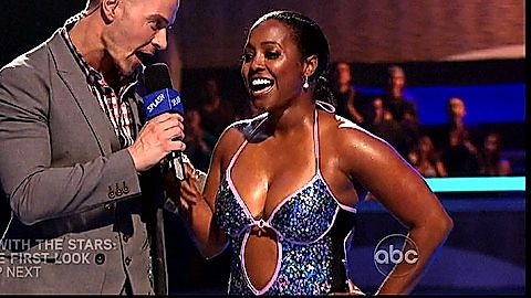 Pic: Keshia Knight Pulliam in Splash! (2013)