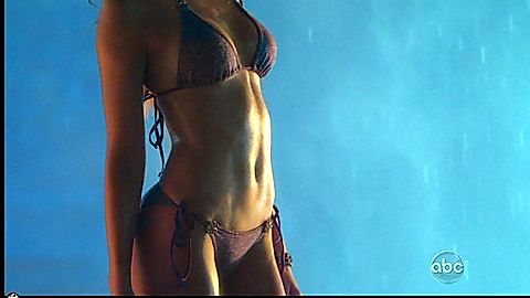 Pic: Katherine Webb in Splash! (2013)