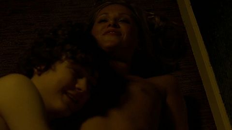 Pic: Natalie Hall in +1 (2013)