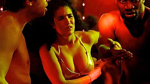 Pic: Sabrina Ouazani in On the Other Side of the Tracks (2012)