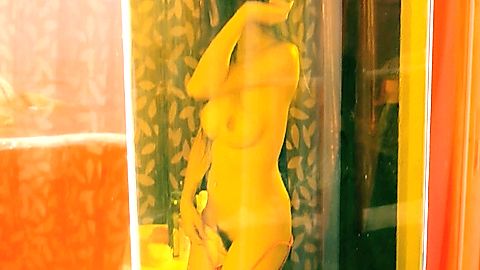 Pic: Chen Chih-Ying in The 33D Invader (2011)