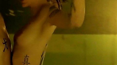 Pic: Jessica Grabowsky in 8-Ball (2013)