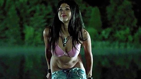 Pic: Jess Adams in The Wicked (2013)