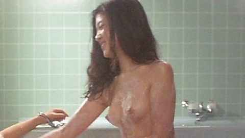 Pic: Rina Oka in Female Teacher: In Front of the Students (1982)