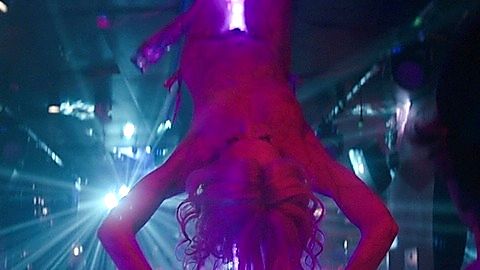 Pic: Elle Evans in Scouts Guide to the Zombie Apocalypse (2015)