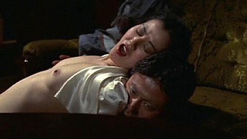 Pic: Rei Okamoto in Fairy in a Cage (1977)