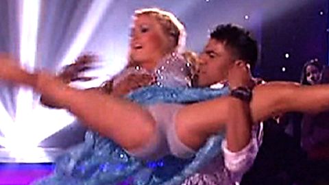Pic: Lindsay Arnold in Dancing with the Stars (2005)