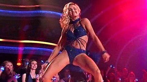 Pic: Lindsay Arnold in Dancing with the Stars (2005)