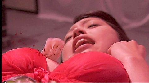 Pic: Maaya Morinaga in Dead Sushi (2012)