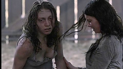 Pic: Leah Gibson in Kill For Me (2013)